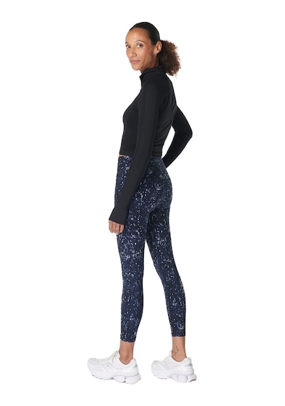 Sweaty Betty Sweaty Betty Power Workout Leggings Kadın Yeşil Koşu Tayt 5111 Yeşil