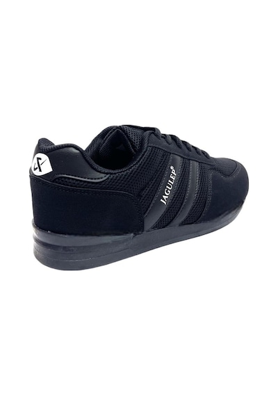 Unisex Günlük Spor Ayakkabı Casual Rahat Taban Siyah