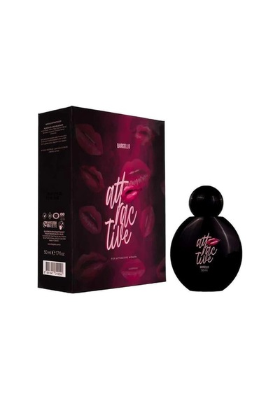Bargello Attractıve Kadın 50 Ml Parfüm Edp Sku: Smg8690010477446
