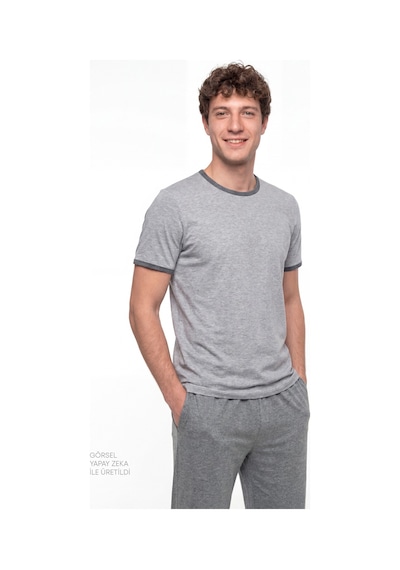 Penti Erkek Renkli Urban Track Pijama Takımı