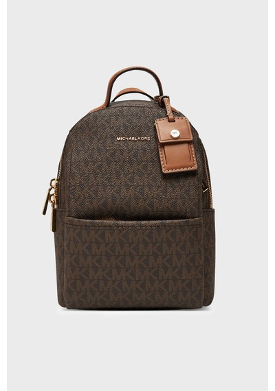 Michael Kors Ayarlanabilir Askılı Sırt Çantası 30t5g3xb1b252 Kadın Sırt Çantası 30t5g3xb1b 252 Kahve