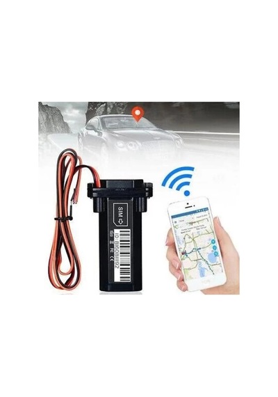Araç Tır Minibüs Otobüs Tekne Motor Motosiklet Takip Sistemi 12v 24v Uzaktan Blokajlı Ip67 Su Geçirm