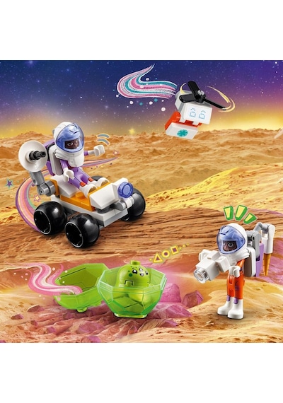 LEGO® Friends Mars Uzay Üssü ve Roketi 42605 8+ Yaratıcı Oyuncak Yapım Seti - 981 Parça