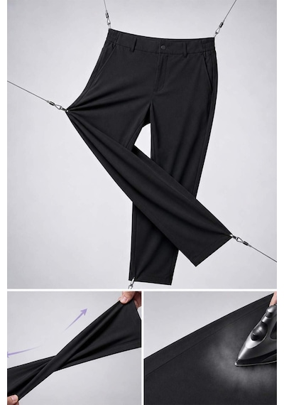 Defacto Baggy Fıt Pantolon G5996ax26spbk81 Siyah-bk81 Defacto Baggy Fıt Pantolon G5996ax26spbk81 Siyah-bk81
