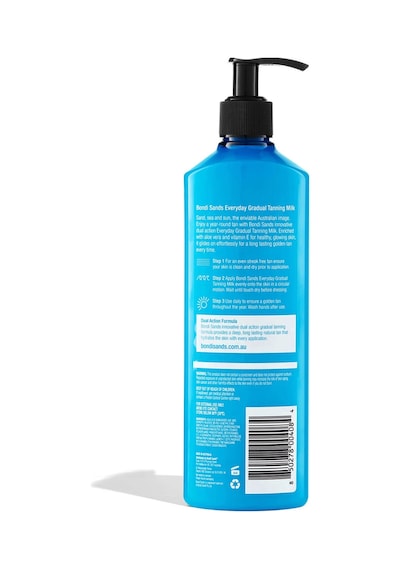 Bondi Sands Everyday Gradual Tanning Milk 375ml Nemlendirici Bronzluk