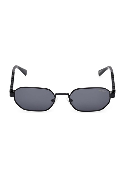 Guess Gu00231s 01a 53 Kadın Güneş Gözlüğü Siyah