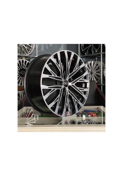 20 İnç 5x112 Audi A4 A5 A6 Jant Takımı 4adet