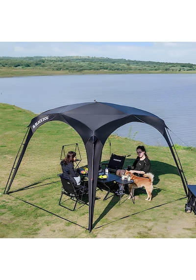 Blackdog Bd-205948 Instant Pavilion Gazebo 300x300x215 Cm Siyah