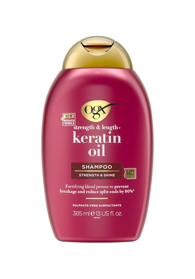 Ogx Kırılma Karşıtı Keratin Oil Şampuan 385 Ml