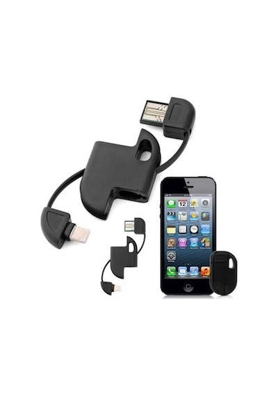 Usb Şarj Kablo Anahtarlık (533632238)