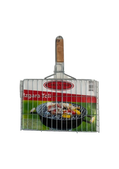 Garden Time Izgara Teli 23x36 Cm 4 Adet