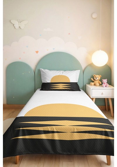 Geometrik Sarı Genç Odası Tek Kişilik Pike Takımı-modern Siyah Beyaz 160x220cm Kapitone Yatak Örtüsü Kabuğu Yağmur Havası Geometrik Sarı Genç Odası Tek Kişilik Pike Takımı-modern Siyah Beyaz 160x220cm Kapitone Yatak Örtüsü Kabuğu Yağmur Havası