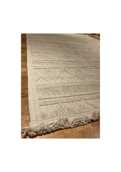 Bravvo Br009 160x230 Krem Halı
