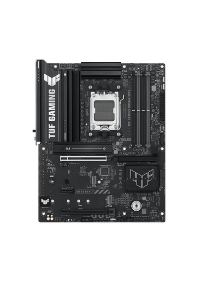 Asus Tuf Gaming B850-e Wifi Anakart Soket Amd Am5 Ryzen 9000, Pcıe 5.0, Ddr5 Bellek, Wifi 6e, Pcıe Q-release, Bıos Flashback, Aura Sync Sku: Smg8690010059208