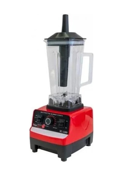 Erginoks Silvercrest Sc1589 Bar Blender - Yedek Hazneli