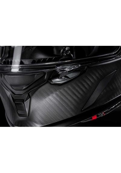 Hjc Rpha1 V2 Kask Carbon Mat Siyah Çok Renkli