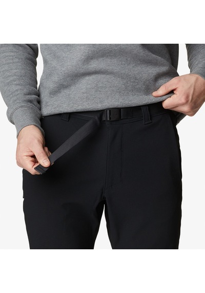 Columbia Passo Alto Heat Erkek Siyah Outdoor Pantolon - 2013021010