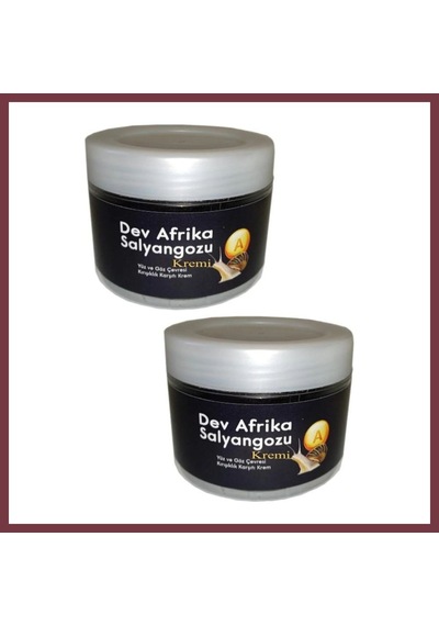 Storeşahin Das Dev Arfrika Salyangozu Bakım Kremi 100 Ml X 1 Adet Shn0720