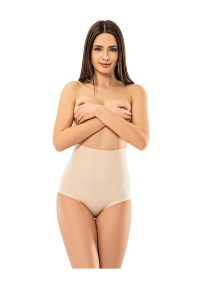 Miss Modinn Siyah Lazer Kesim Silikonlu Slip Korse 4070 Sıyah/l