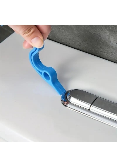 3b Trend Kenar Temizleme Fırçası Ve Kazıyıcı Detay Temizleme Araba Ve Banyo Fırçası