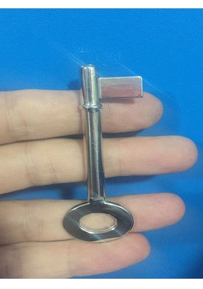 Jıker 3 Adet Extra Oda Kapı Anahtarı