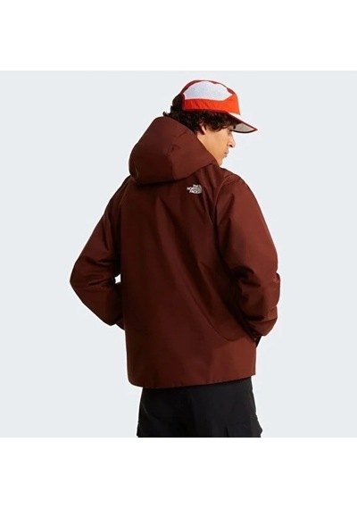 The North Face M Quest Erkek Ceket Nf0a8g0rg5l1 Ember Soil