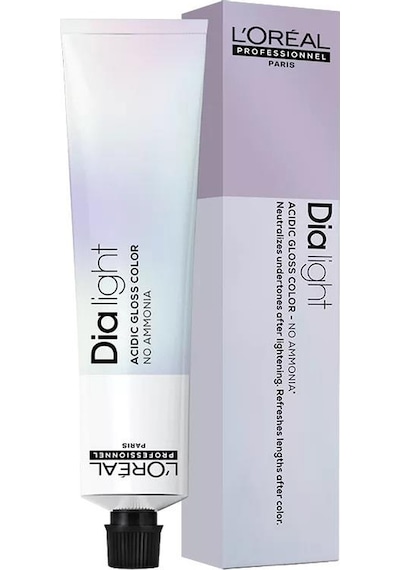 Dia Light Amonyaksız Saç Boyası 50ml 9.21 Sarı İrize Küllü