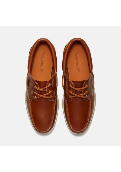 Timberland Portofino Pier Boat Shoe Erkek Günlük Ayakkabı-34014 Kahverengi