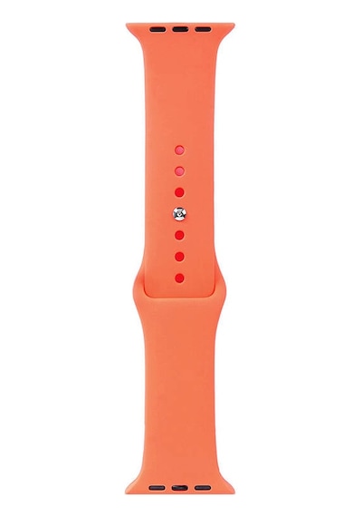 Watch 7 45mm Band Serisi Klasik Kordon Silikon Strap Kayış-pawpaw