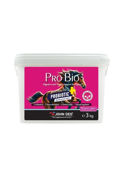 Pro Bio 3 Kg  Sistemi