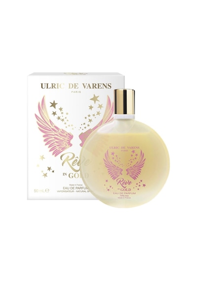 Ulric De Varens Reve In Gold Kadın Parfüm EDP 100 ML