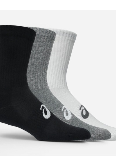 Asics 3 Pack Crew Sock Çok Renkli Koşu Çorabı 3033c298-960