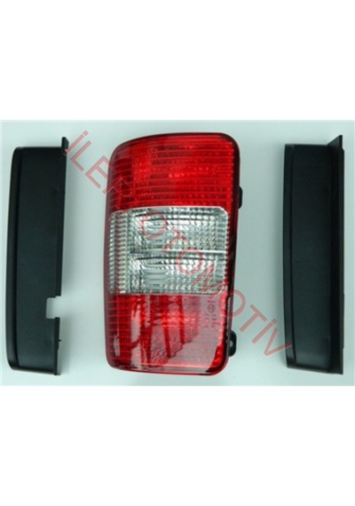Vw Volkswagen Caddy 006→ Arka Stop Sol 2K0945095M