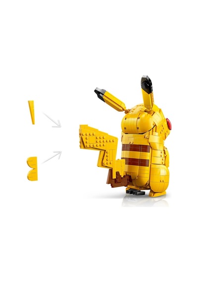 Lego 72152 Pokemon Pikachu And Pokeball