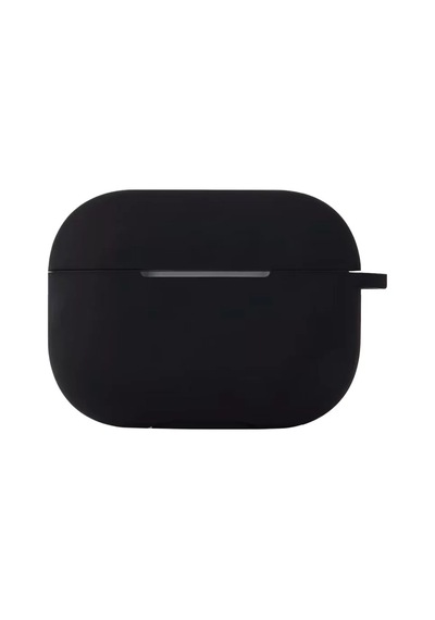 Newface Apple Airpods Uyumlu Pro 3 3.nesil Hang Kılıf - Siyah - 542