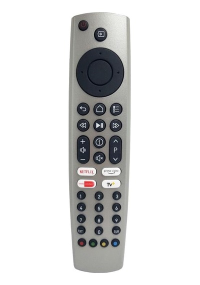 Arçelik Uyumlu Bein Connet Tuşlu Yeni 9 Serisi Led Tv Kumanda