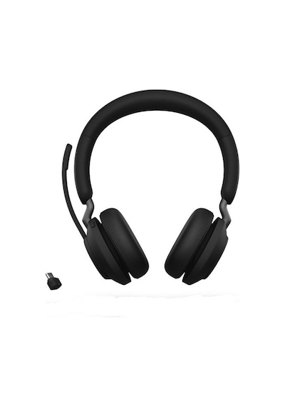 Jabra Evolve2 65 Duo Siyah (Usb-A) Kulak Üstü Kulaklık