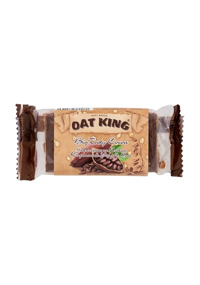 3 Adet Oat King Big Tasty Şekerlme Ve Kakao Kaplama Bar 90 G