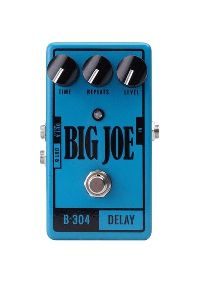 Big Joe Stomp Box B-304 Analog Delay Pedalı