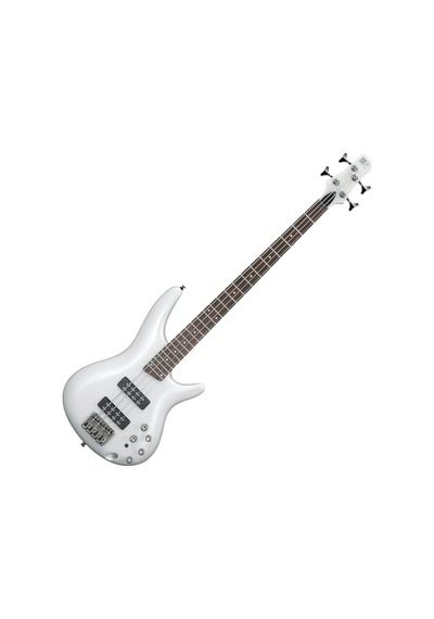 Ibanez Sr300e Pw - Pearl White Bas Gitar