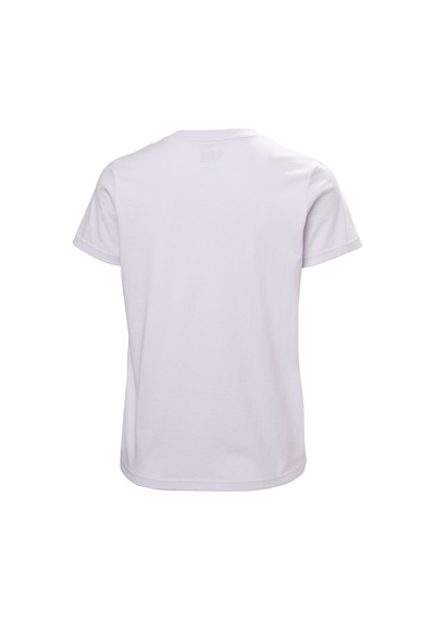Helly Hansen W Hh Logo T-shırt 3.0 Mor