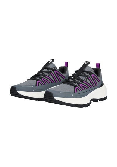 Jack Wolfskin Wild Hike Low Kadın Gri Outdoor Ayakkabı F0304
