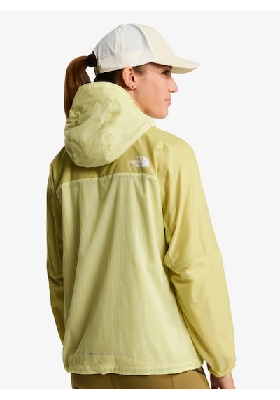 The North Face Nf0a8erk-gm4 Women's Ridgelite Futurefleece Wind Jacket Kadın Ceket Sarı