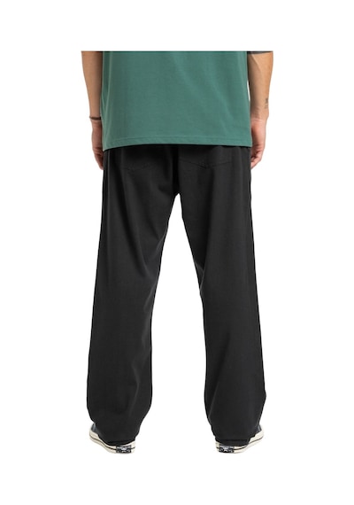 Quıksılver Quiksilver Taxerregultwill Erkek Siyah Pantolon 11783
