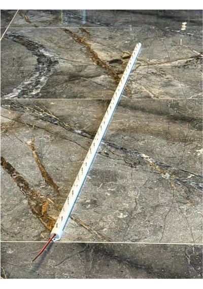 Ceritoğlu Led-aliminyum Şerit Led - 12 V-100cm-a+ Kalite Beyaz