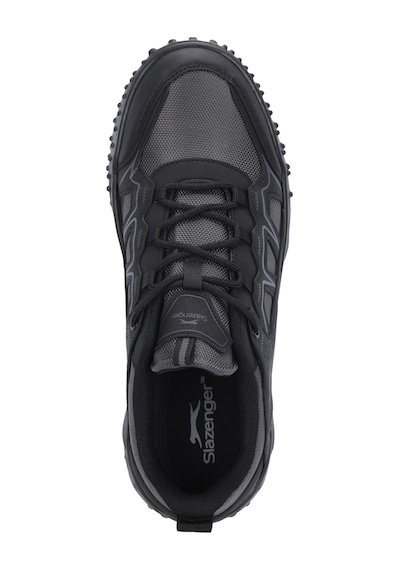 Slazenger Ghost I Erkek Koyu Gri / Siyah Outdoor Koyu Gri - Siyah