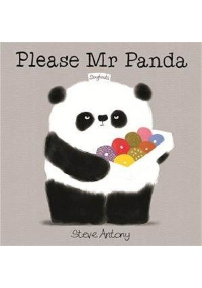 Please Mr Panda