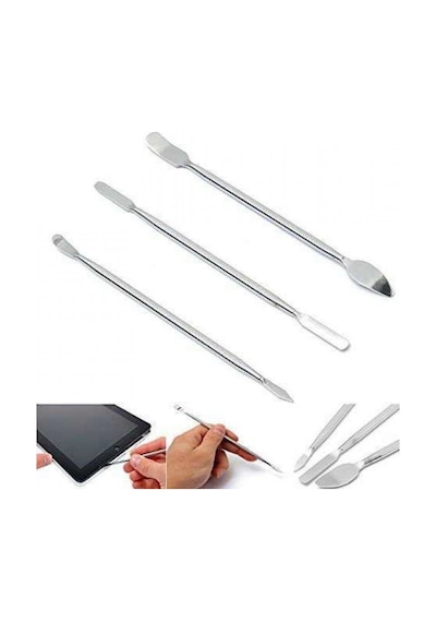 Kingsdun Ks-60113 Metal Telefon Ve Tablet Ekran Ayırıcı 3lü Set -