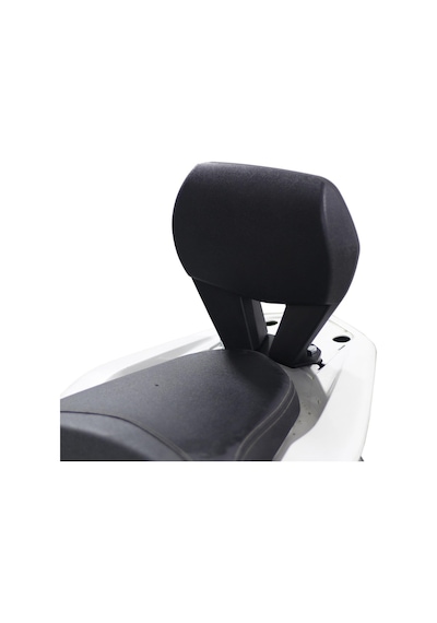 GP Kompozit Honda PCX 125 / 150 2014-2025 Uyumlu Spor Sissy Bar Siyah