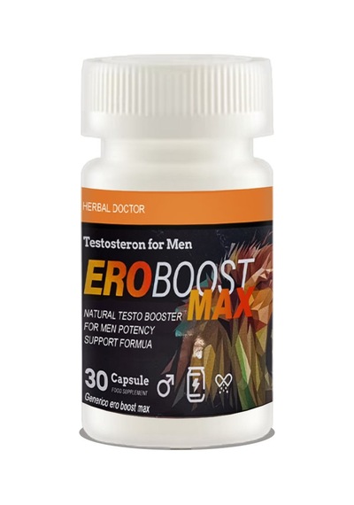 Ero Boost Max 1 Kutu Erkeklere Özel 30lu Destekleme